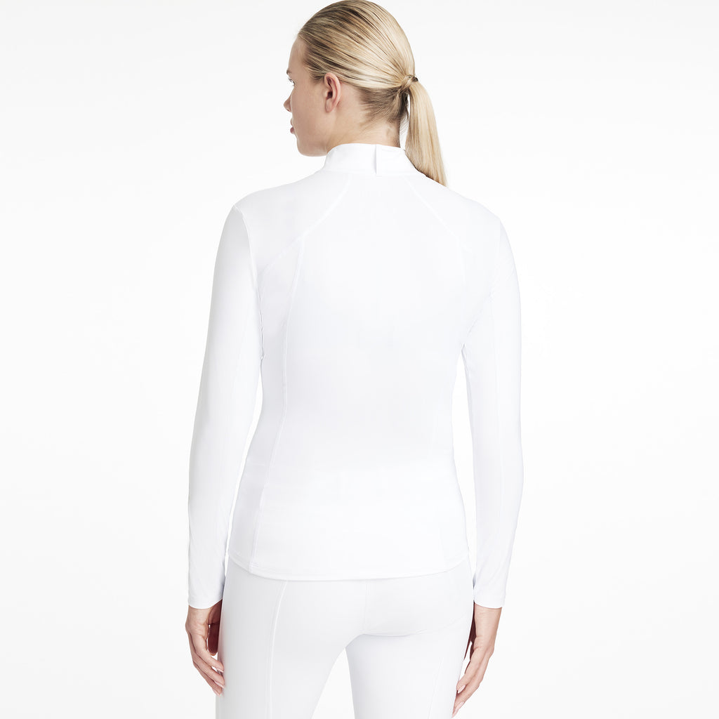 LeMieux Classique Base Layer - White