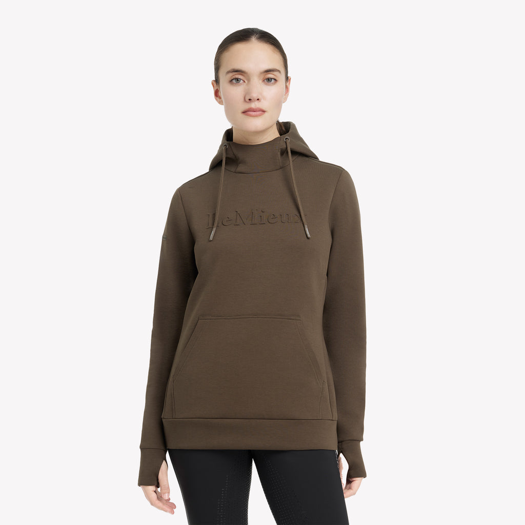 LeMieux Ladies Classique Hoodie - Alpine