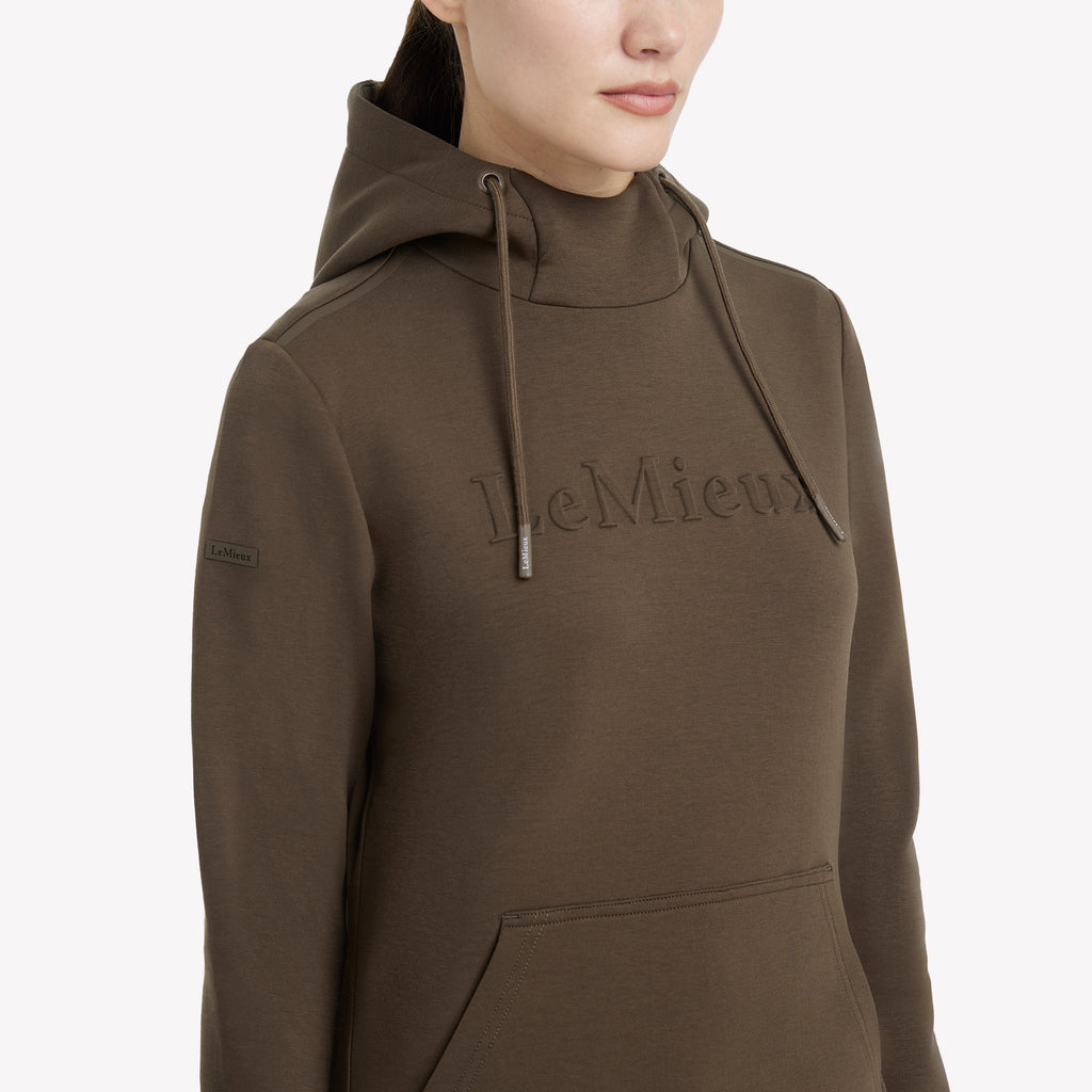 LeMieux Ladies Classique Hoodie - Alpine