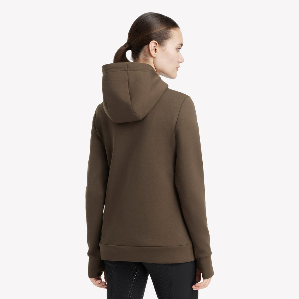 LeMieux Ladies Classique Hoodie - Alpine