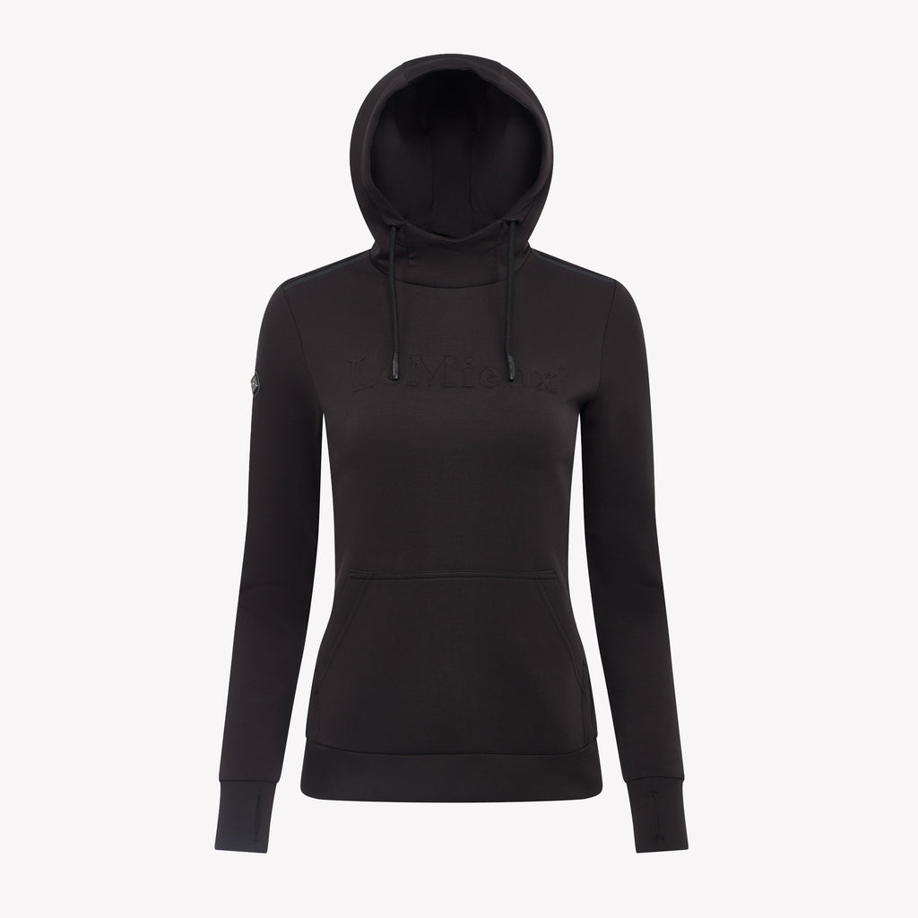 LeMieux Ladies Classique Hoodie - Black