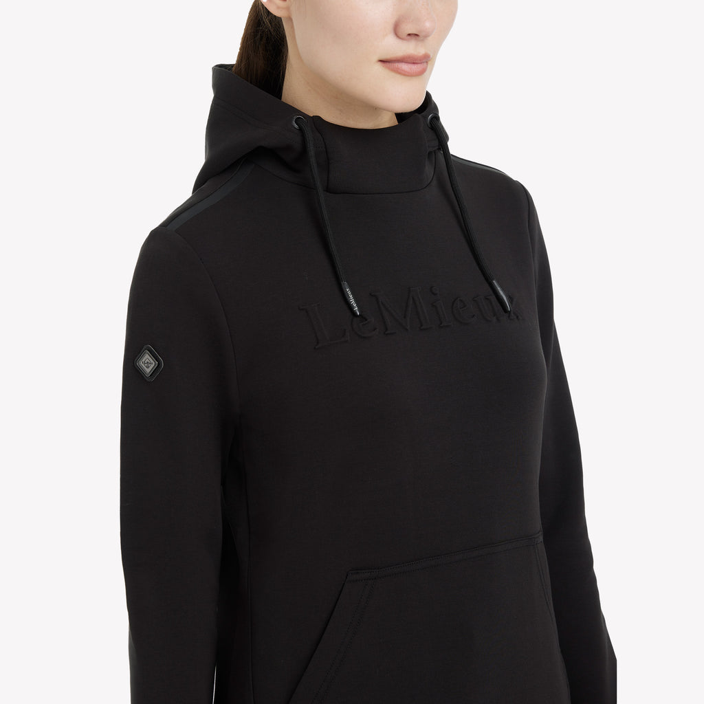 LeMieux Ladies Classique Hoodie - Black