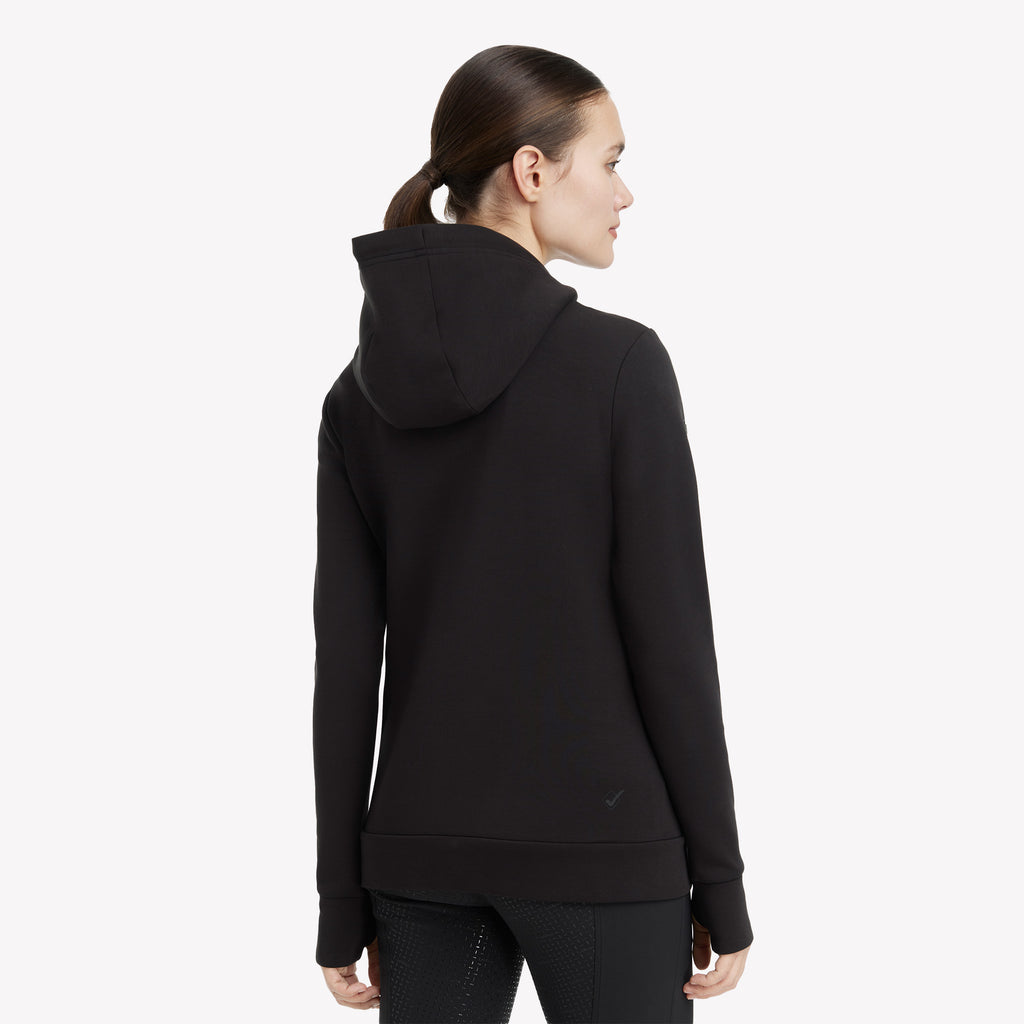 LeMieux Ladies Classique Hoodie - Black