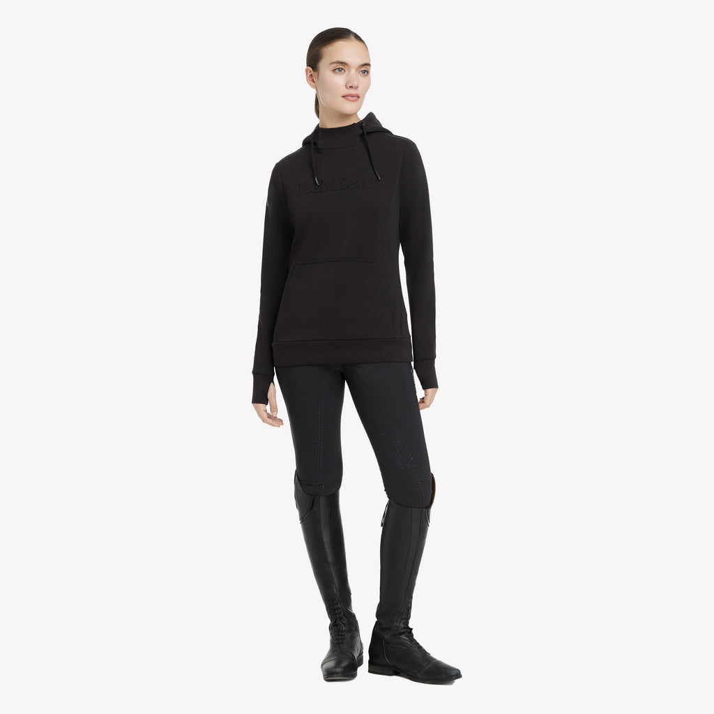 LeMieux Ladies Classique Hoodie - Black