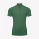LeMieux Young Rider Classique Short Sleeve Base Layer - Hunter Green
