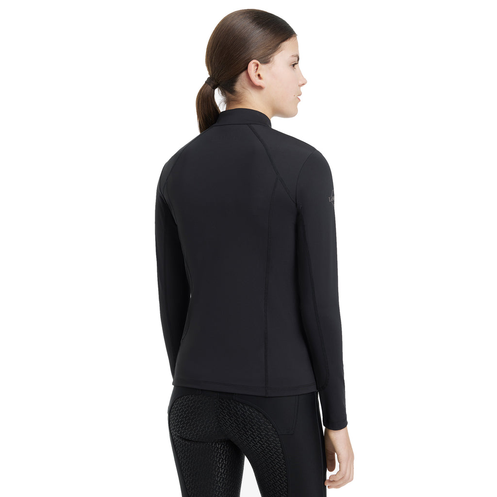 LeMieux Young Rider Classique Base Layer - Black