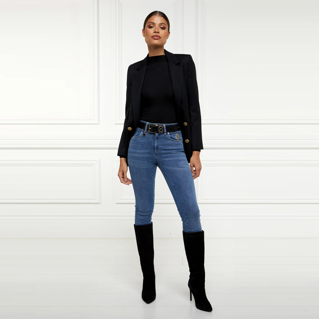 Holland Cooper Jodhpur Jean - Denim