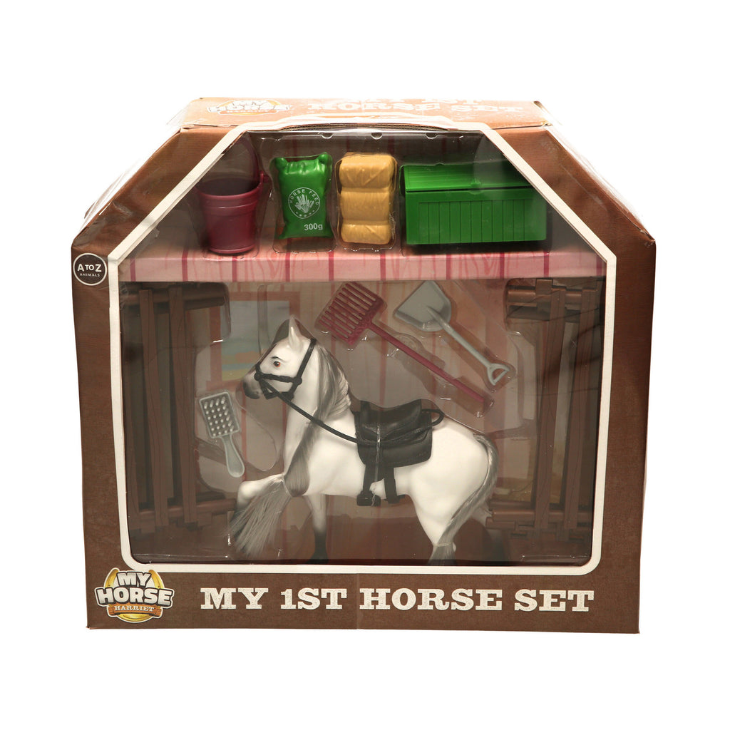 Horse Play Set - Assorted Designs