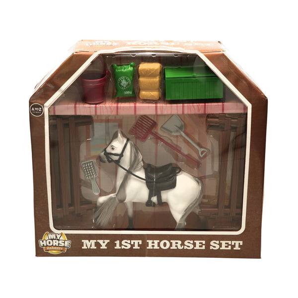 Horse Play Set - Assorted Designs