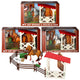 Horse and Stable Set - Assorted Designs