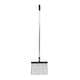 Red Gorilla Shavings Fork - Black