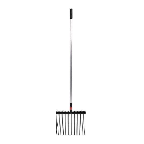 Red Gorilla Shavings Fork - Black