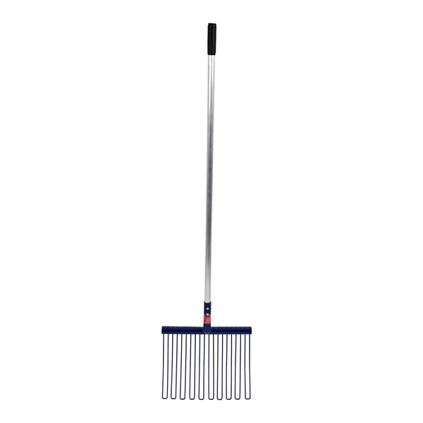 Red Gorilla Rubber Matt Fork - Blue