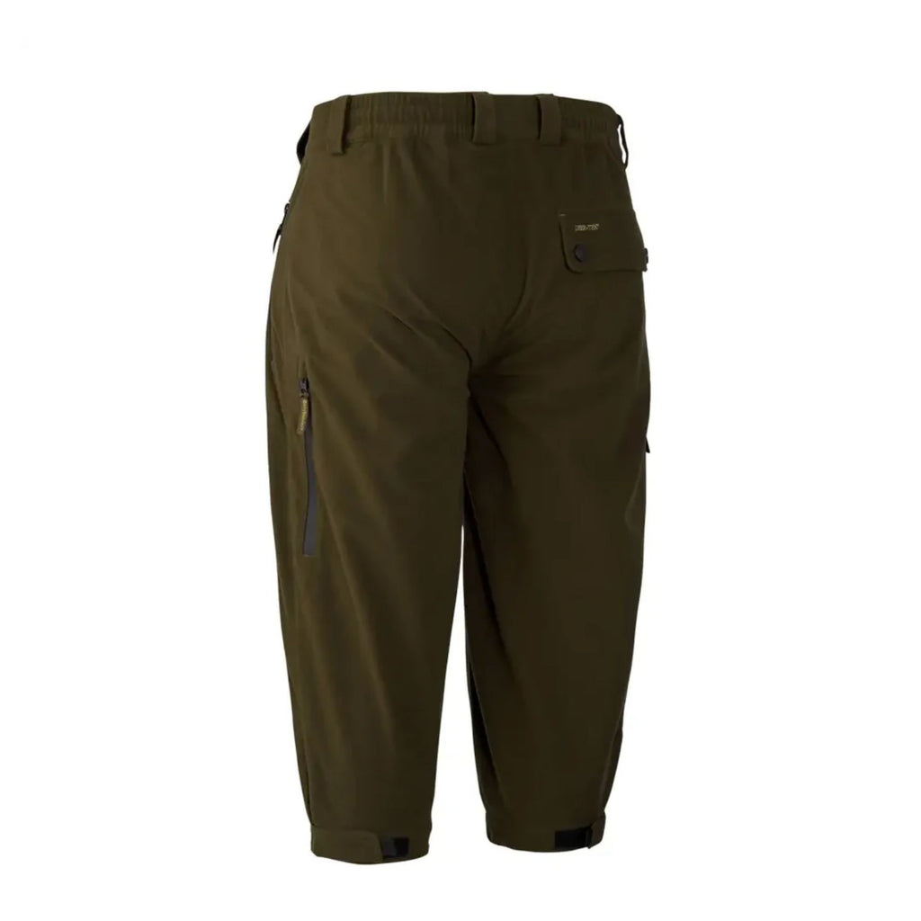 Deerhunter Mens Pro Gamekeeper Breeks - Peat