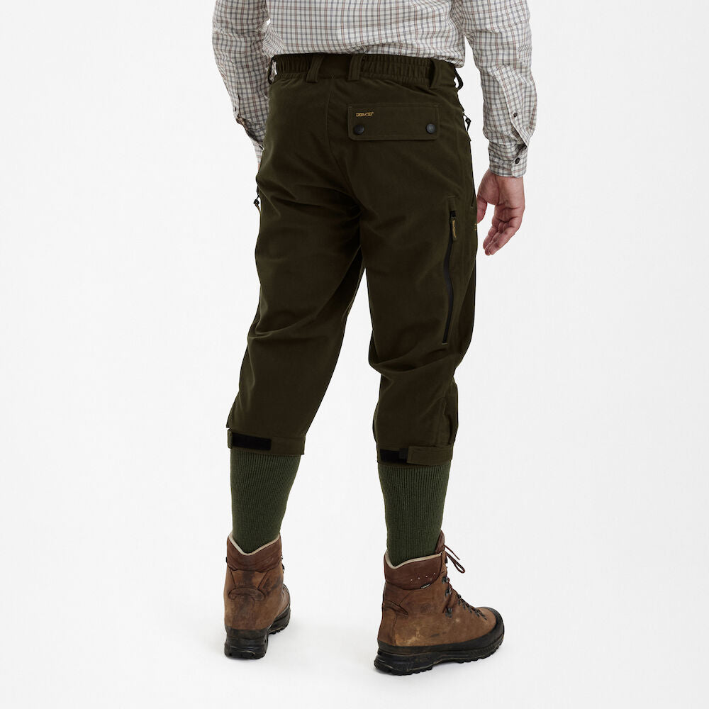 Deerhunter Mens Pro Gamekeeper Breeks - Peat