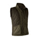 Deerhunter Mens Gamekeeper Shooting Waistcoat - Graphite Green