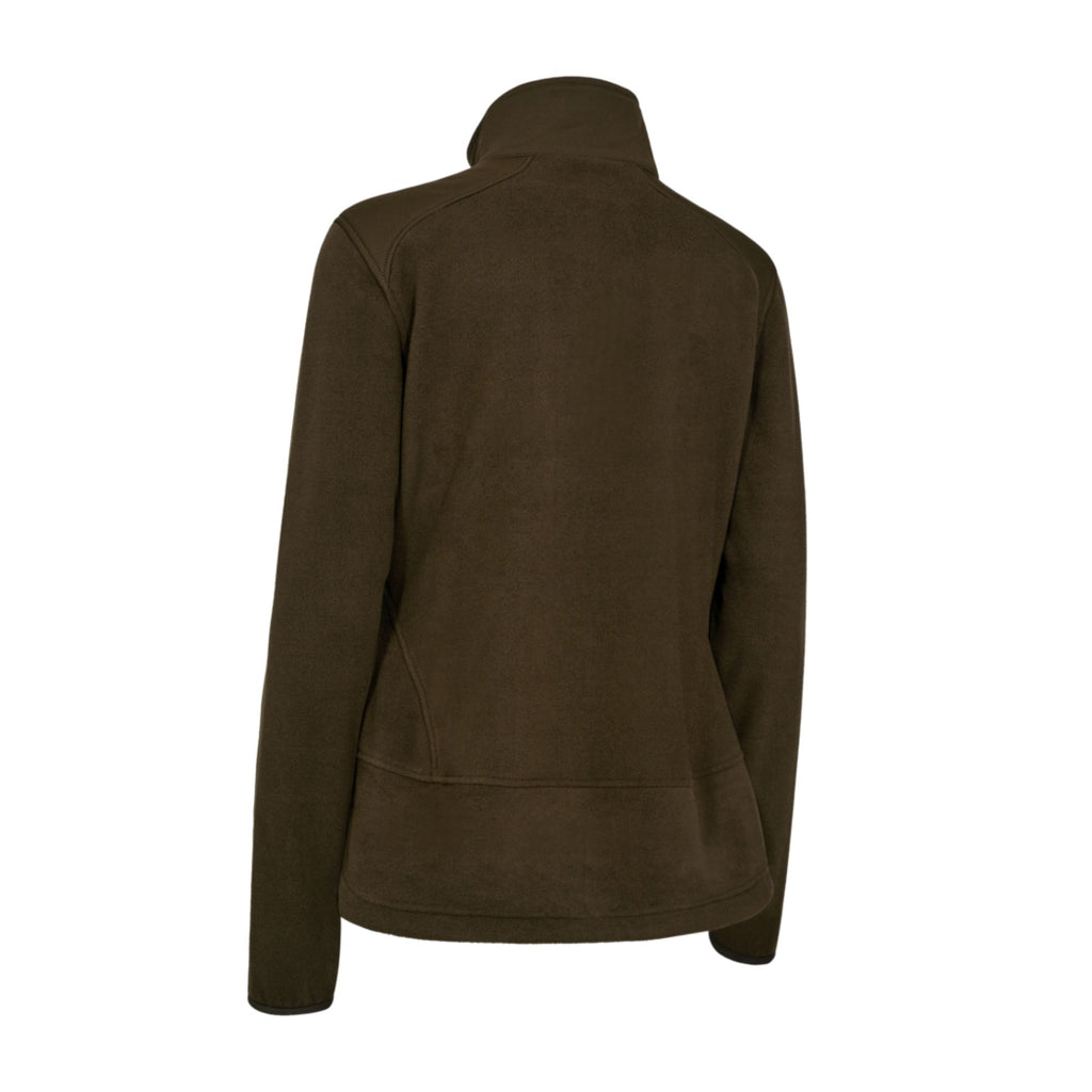 Deerhunter Lady Muflon Pro Fleece Jacket - Art Green