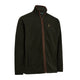 Deerhunter Mens Cumbria Fleece Jacket - Forest Ember