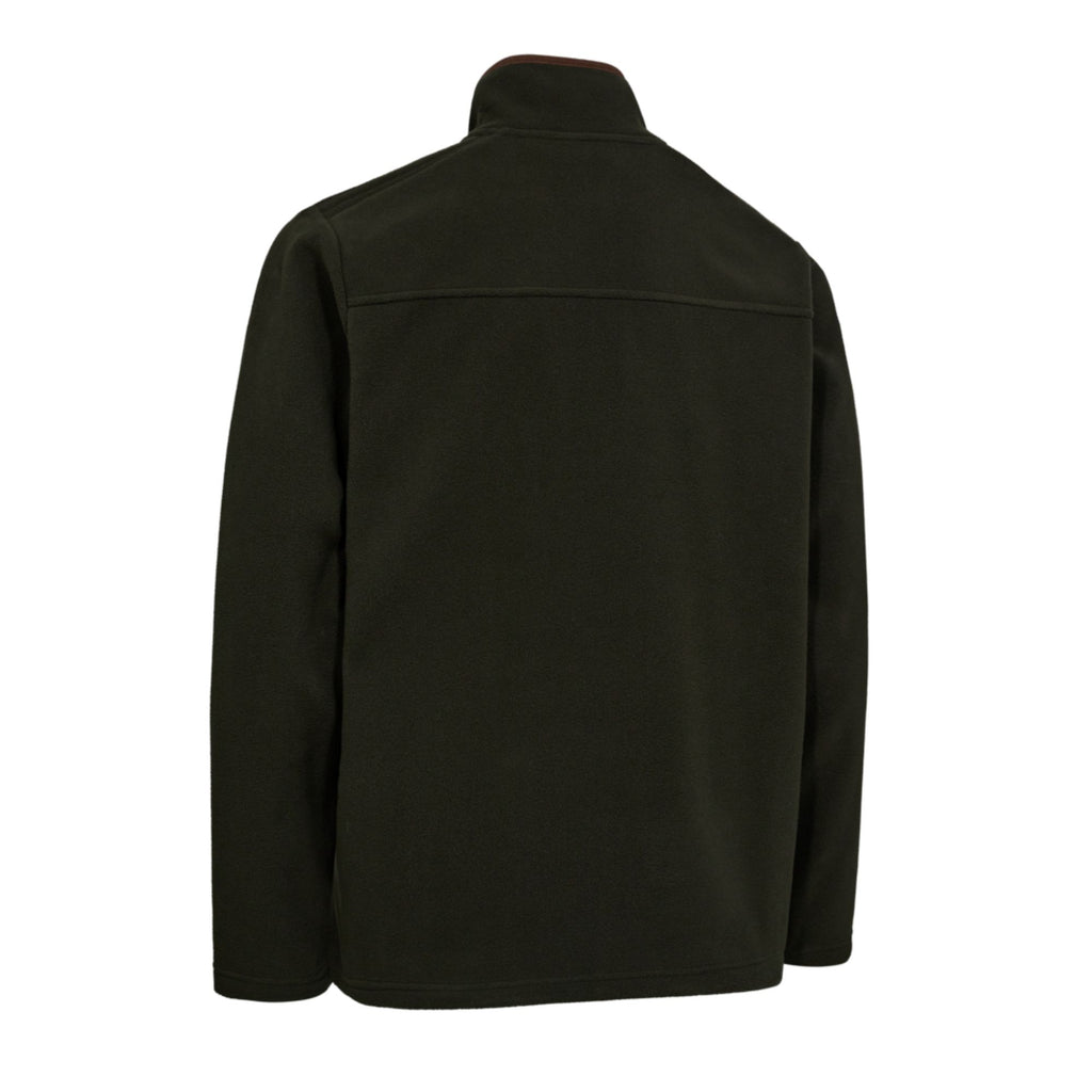 Deerhunter Mens Cumbria Fleece Jacket - Forest Ember