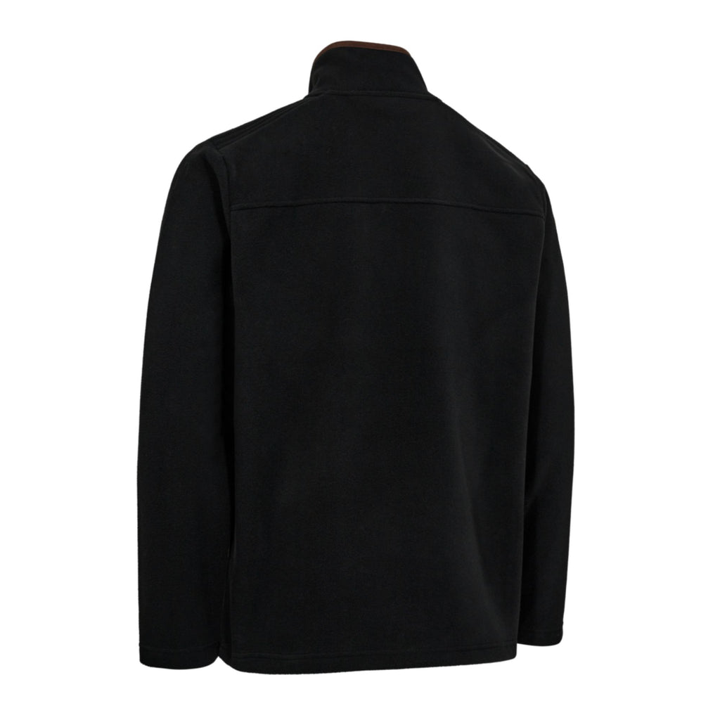Deerhunter Mens Cumbria Fleece Jacket - Anthracite Grey