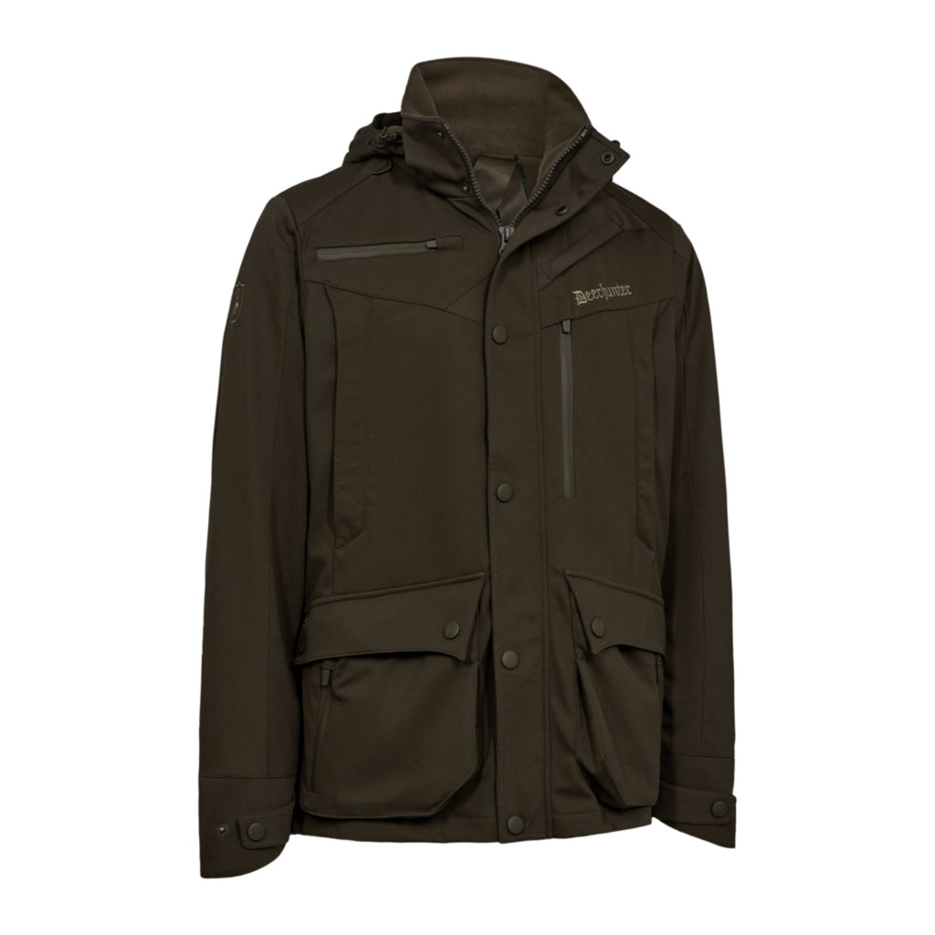Deerhunter Mens Muflon Pro Light Jacket - Art Green