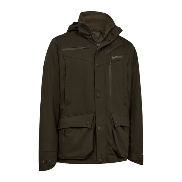 Deerhunter Mens Muflon Pro Light Jacket - Art Green