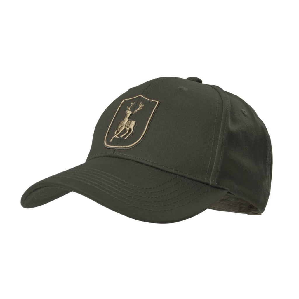 Deerhunter Mens Shield Cap - Timber