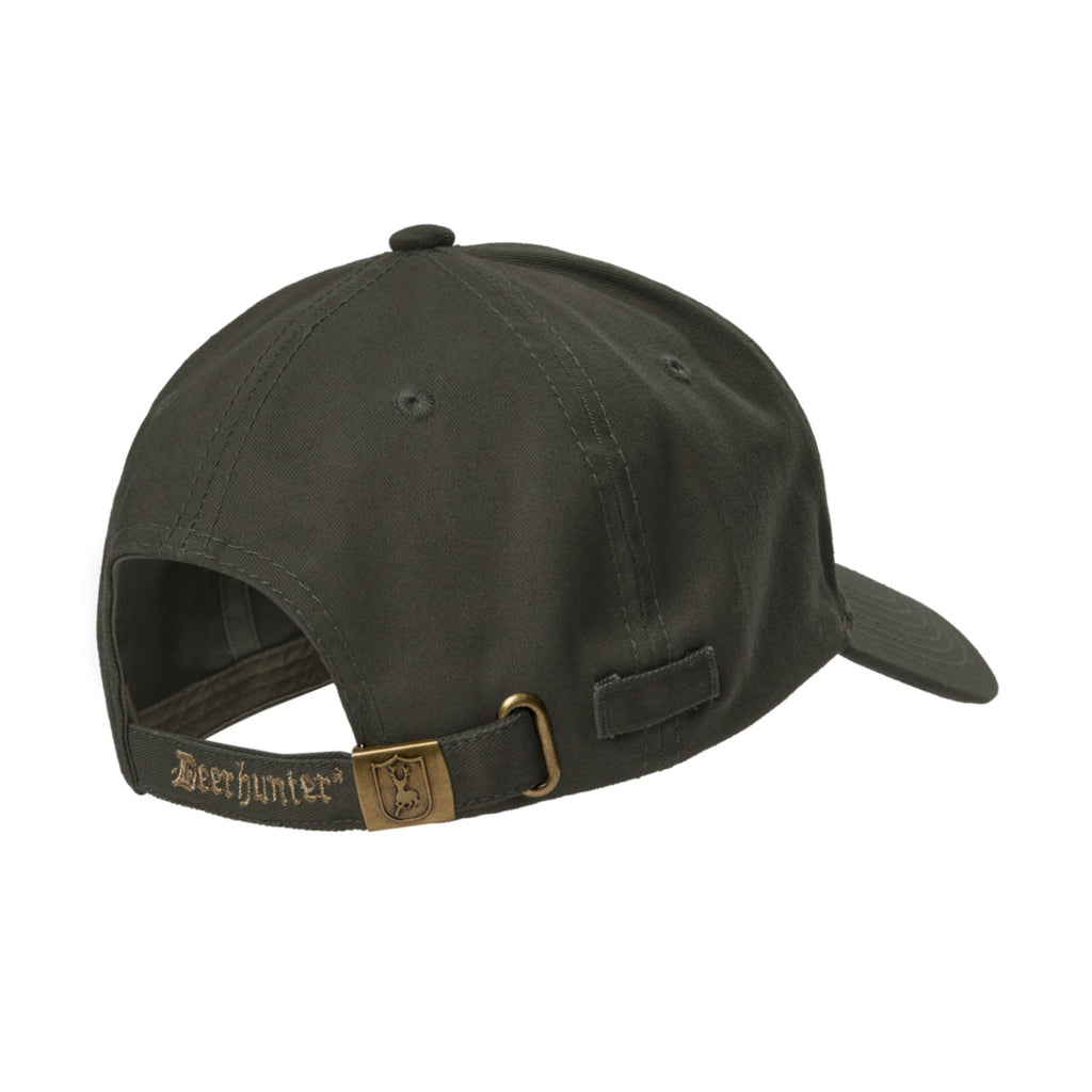 Deerhunter Mens Shield Cap - Timber