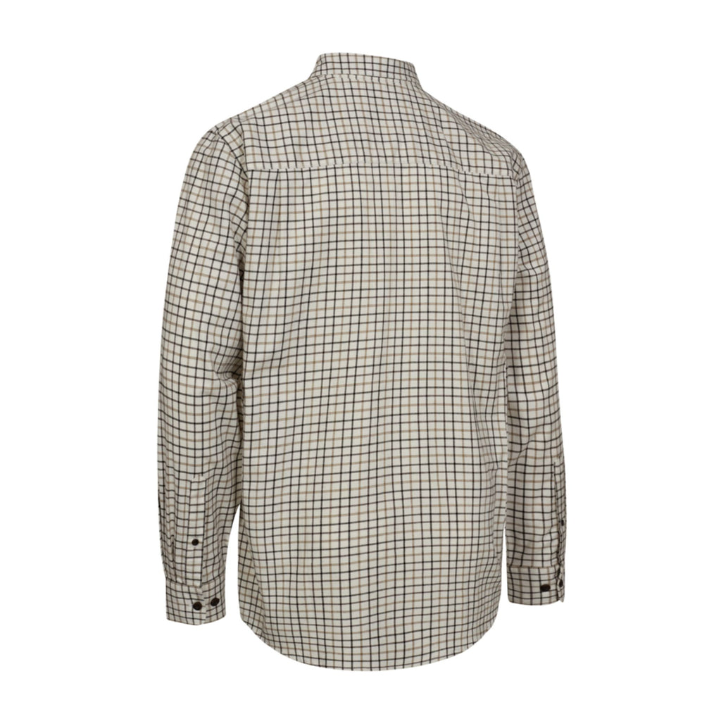 Deerhunter Mens Gavin Shirt - Beige Check