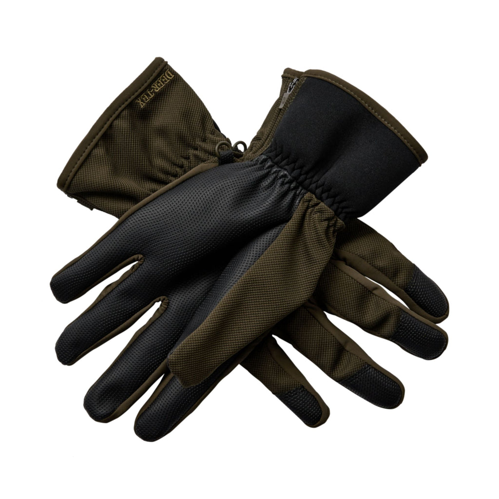 Deerhunter Mens Muflon Pro Light Gloves - Art Green