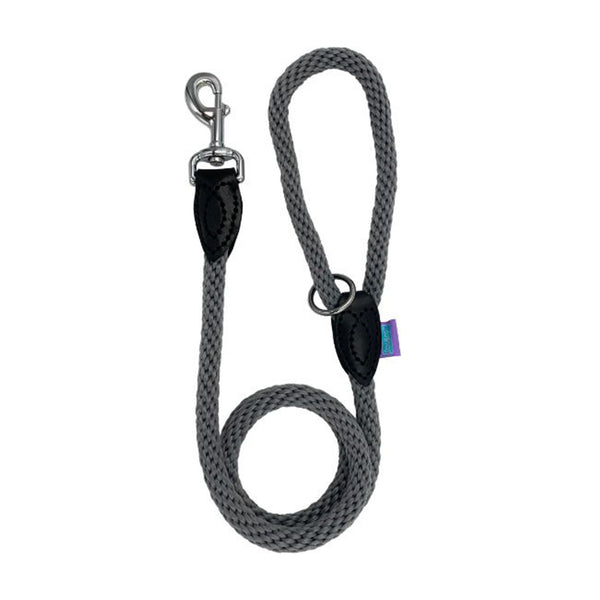 Hemmo and Co Thin Rope Trigger Lead - Grey
