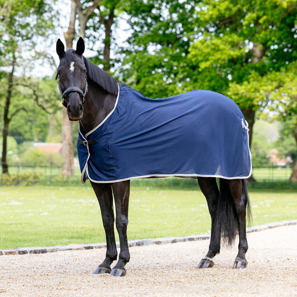 LeMieux Scrim Cooler - Navy