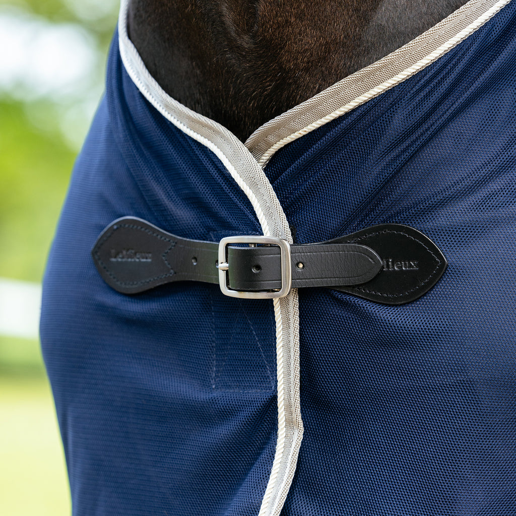 LeMieux Scrim Cooler - Navy