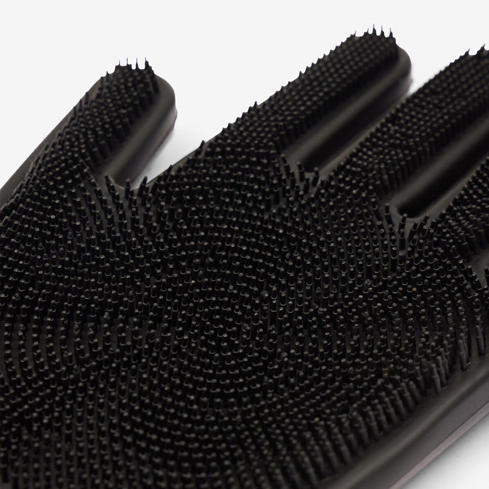 LeMieux Washing Glove - Black