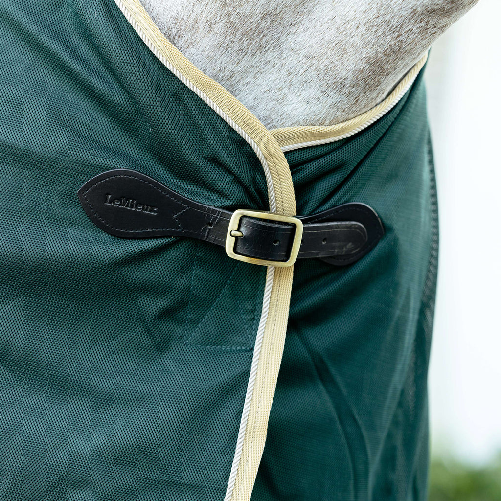 LeMieux Scrim Cooler - Green