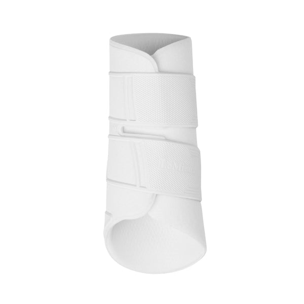 LeMieux Technical Brushing Boot - White