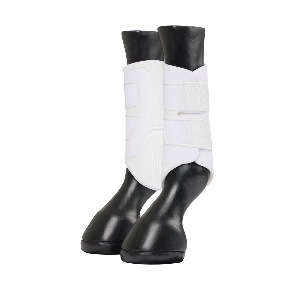 LeMieux Technical Brushing Boot - White