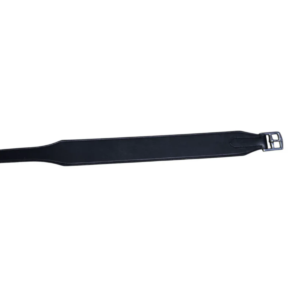 Mackey Stability Stirrup Leather - Black