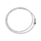 Waldhasen LED Neck Strap - White