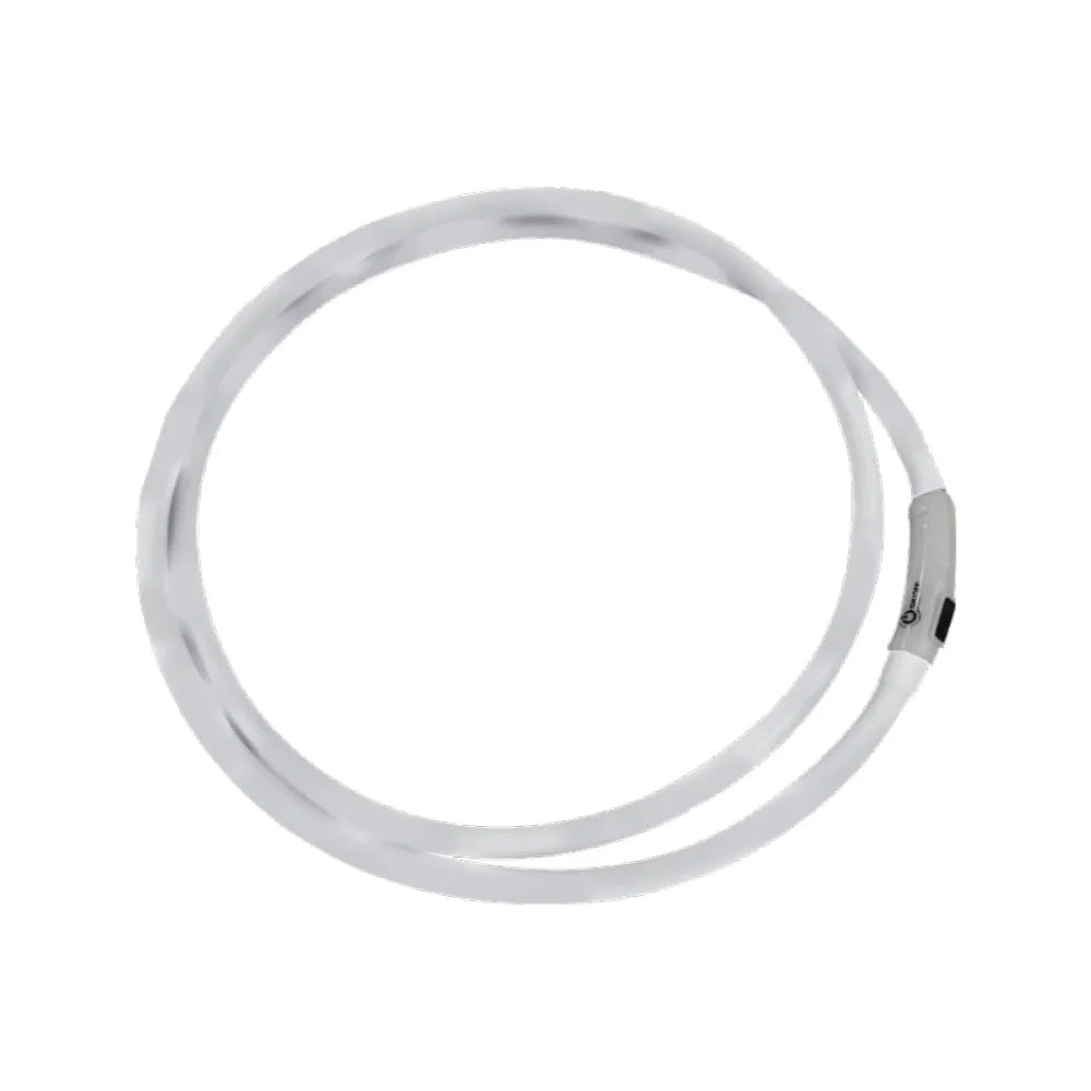 Waldhasen LED Neck Strap - White