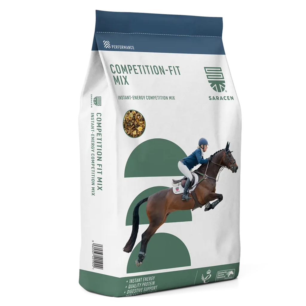 Saracen Competition Fit Mix - 20kg