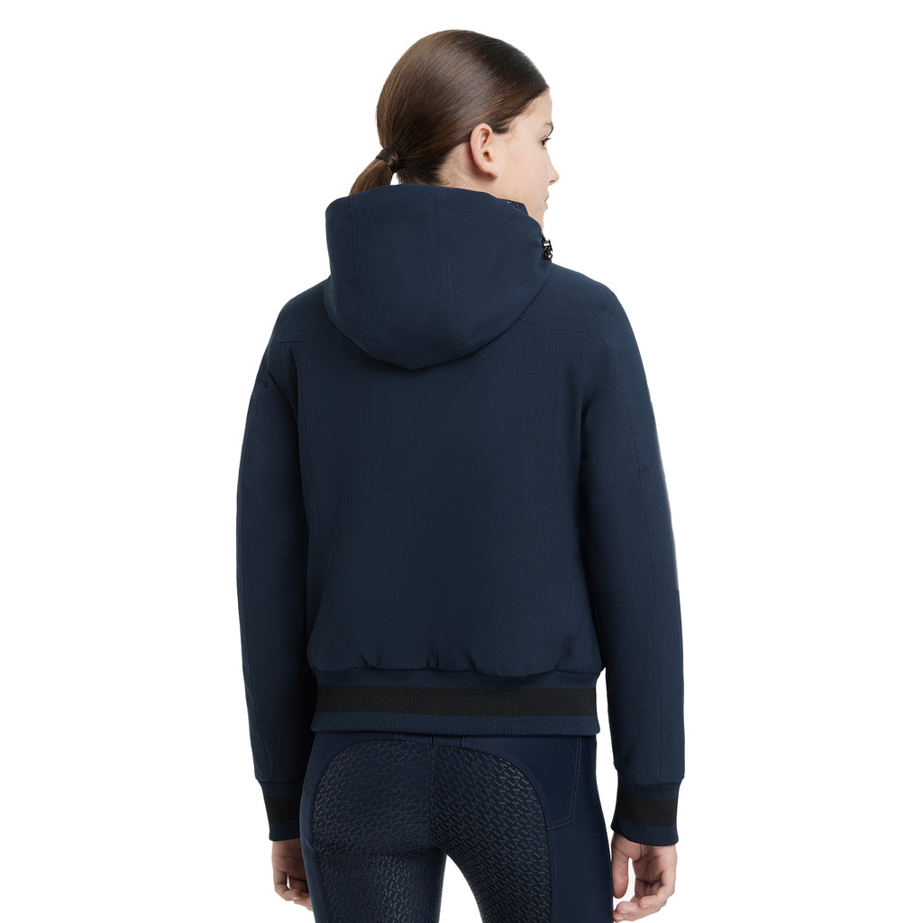 LeMieux Young Rider Team Jacket - Navy