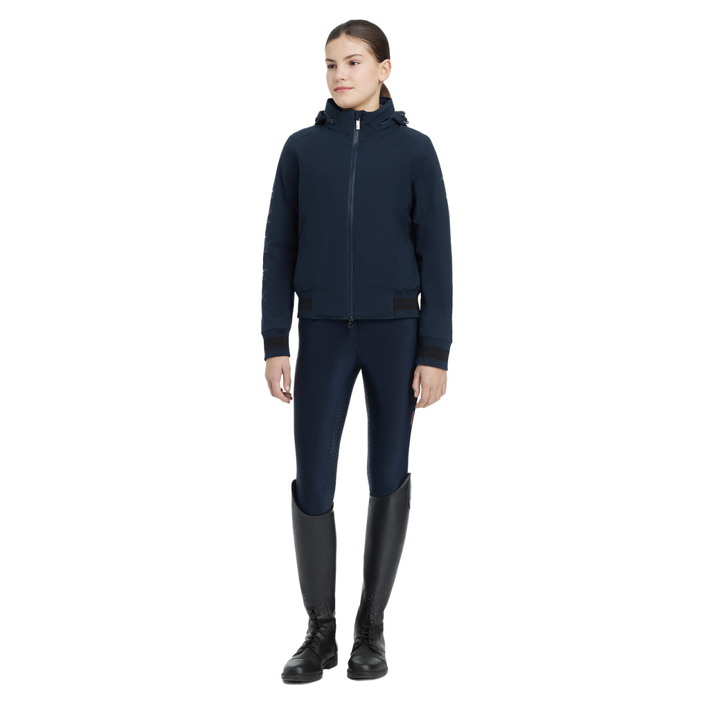 LeMieux Young Rider Team Jacket - Navy