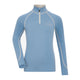 LeMieux Mini Classique Base Layer - Ice Blue