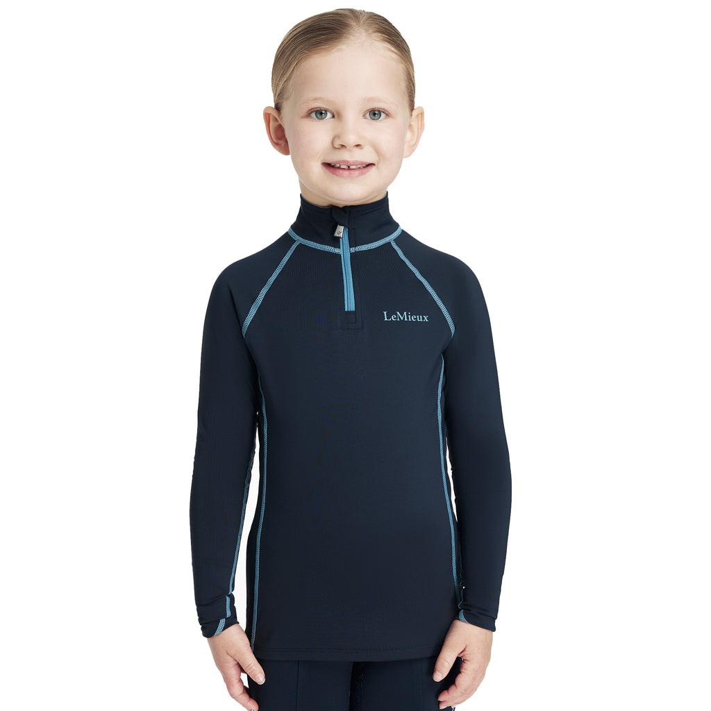 LeMieux Mini Classique Base Layer - Navy