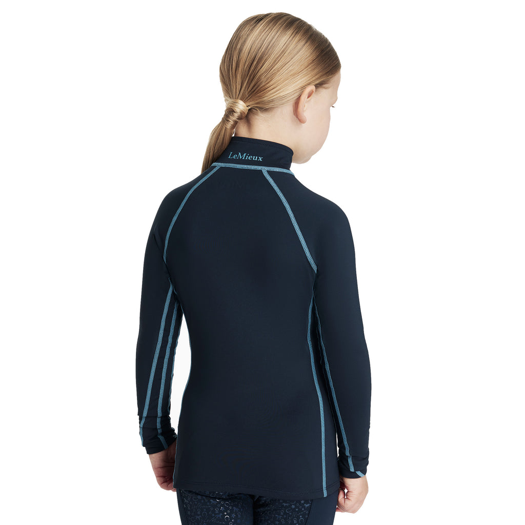LeMieux Mini Classique Base Layer - Navy