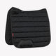 LeMieux 3D Mesh Self-Cool Dressage Square - Black