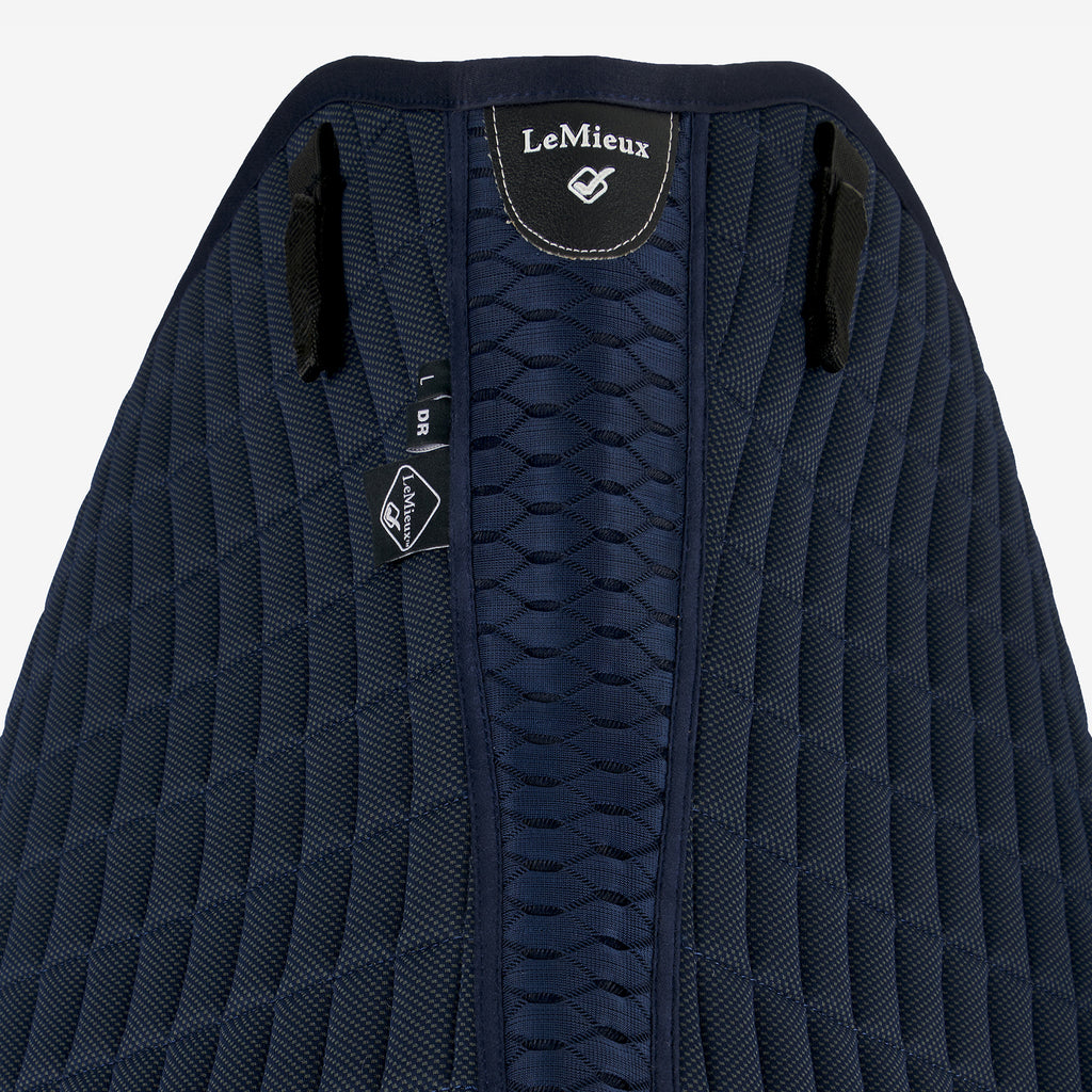 LeMieux 3D Mesh Self-Cool Dressage Square - Navy