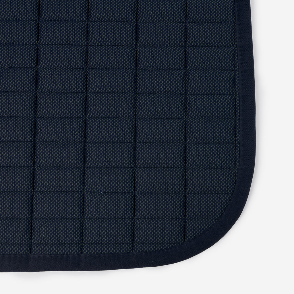 LeMieux 3D Mesh Self-Cool Dressage Square - Navy