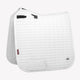 LeMieux 3D Mesh Self-Cool Dressage Square - White